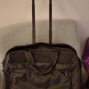 LAPTOP TARGUS bag with wheels